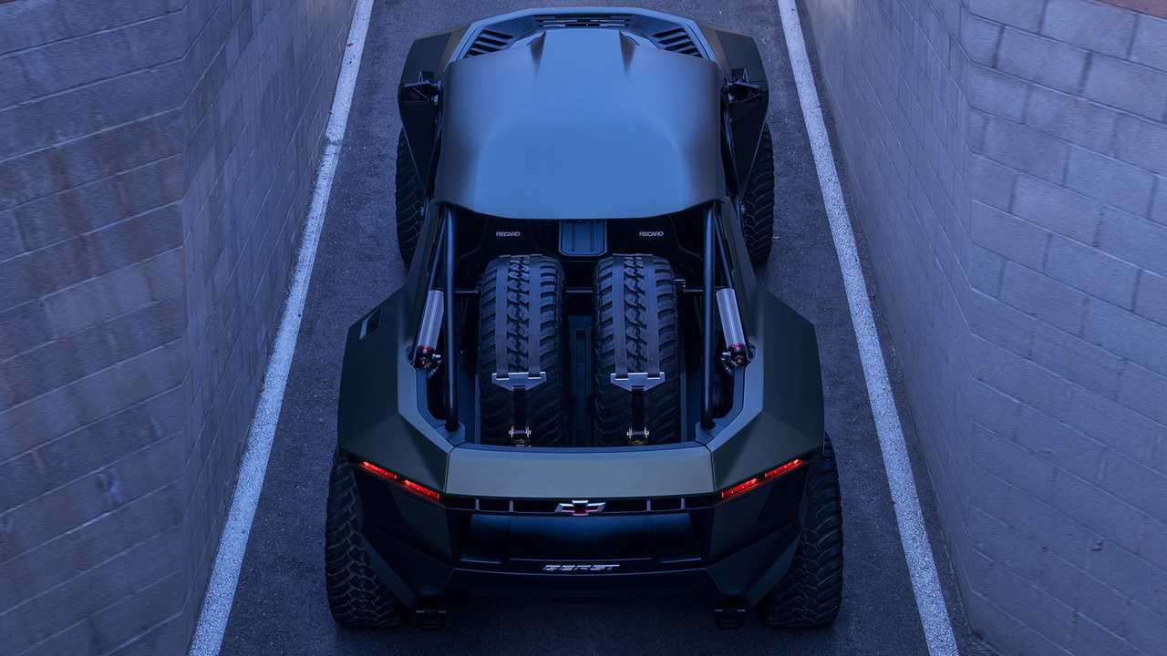 Chevrolet Beast Concept