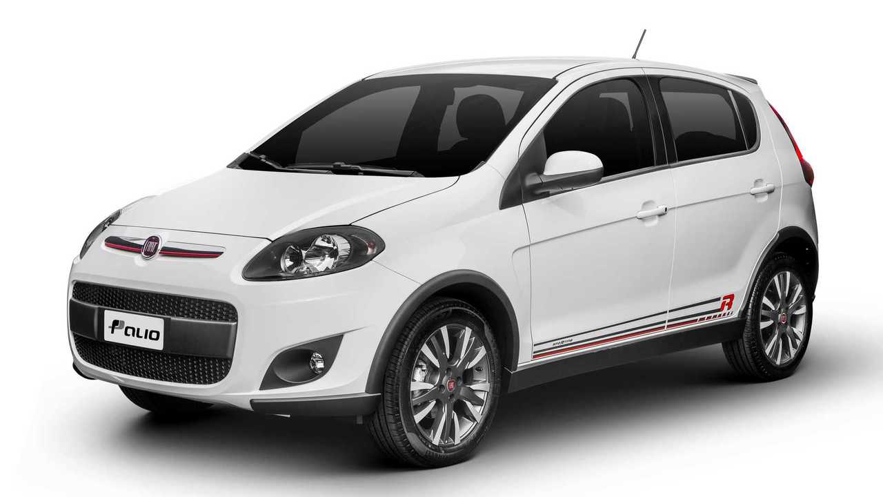 Fiat Palio Sporting