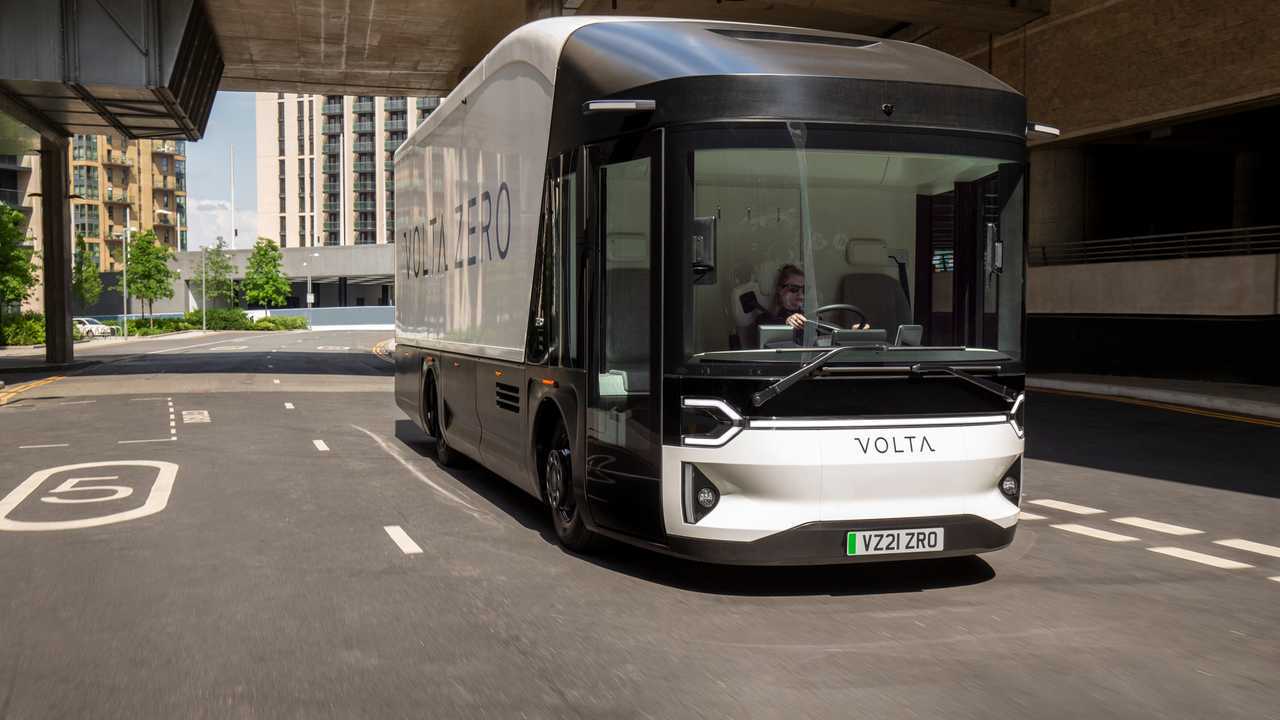 Volta Trucks, partnership con Sibros per la flotta veicoli connessa