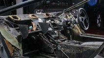 Lamborghini Countach abandonado desde 2008