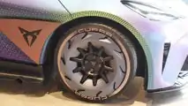 Cupra UrbanRebel Concept al Salone di Monaco 2021