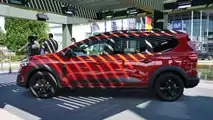 Dacia Jogger al Salone di Monaco 2021