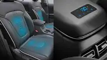 Hyundai Creta 2023 - Photos vazadas