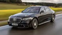 Mercedes-Benz S 580 e L