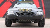 BMW Z4 M Coupe Safari-Spec (2007), en venta
