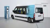 Hyvia Master H2-Tech als City-Bus