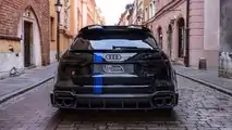 Audi RS6 Avant de Mansory y MTM