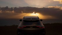 Aston Martin DBX six cylindres