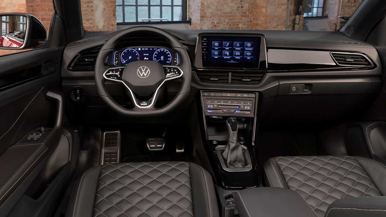 Volkswagen T-Roc 2022