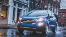 5 - Ford EcoSport - 881,3 km