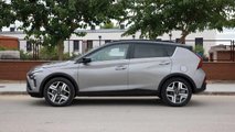 Prueba Hyundai Bayon T-GDi 120 CV Style
