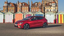 Seat trasforma l'Ibiza nella discoteca più piccola al mondo