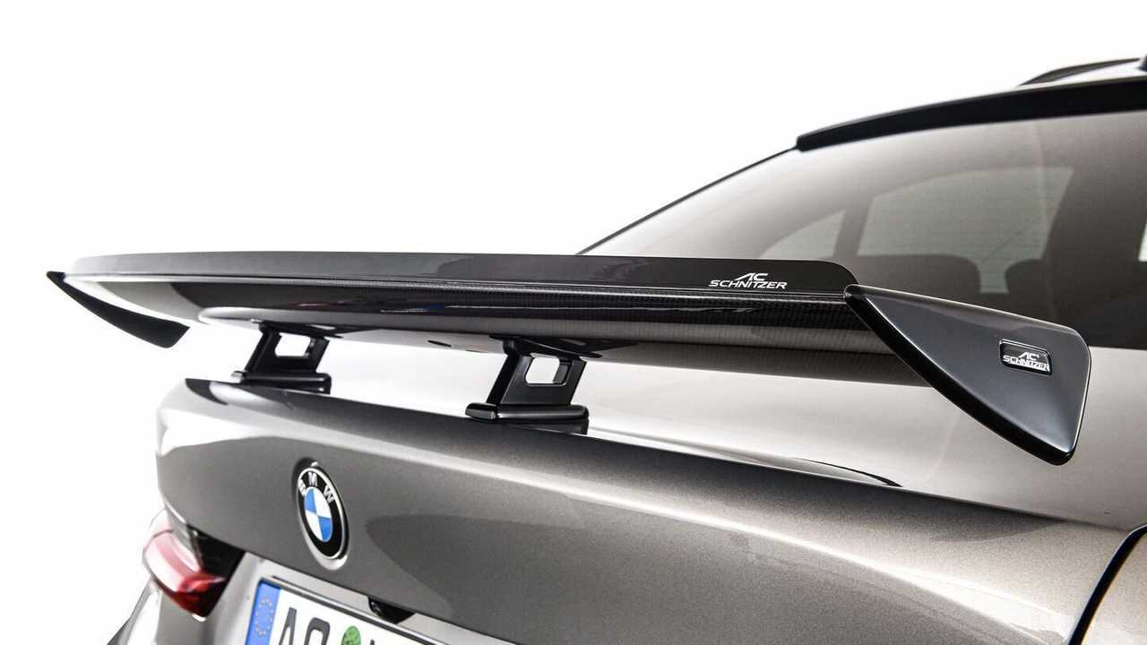 BMW M3 Competition by AC Schnitzer