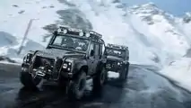 Land Rover Defener
