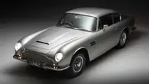 Aston Martin DB6 électrique