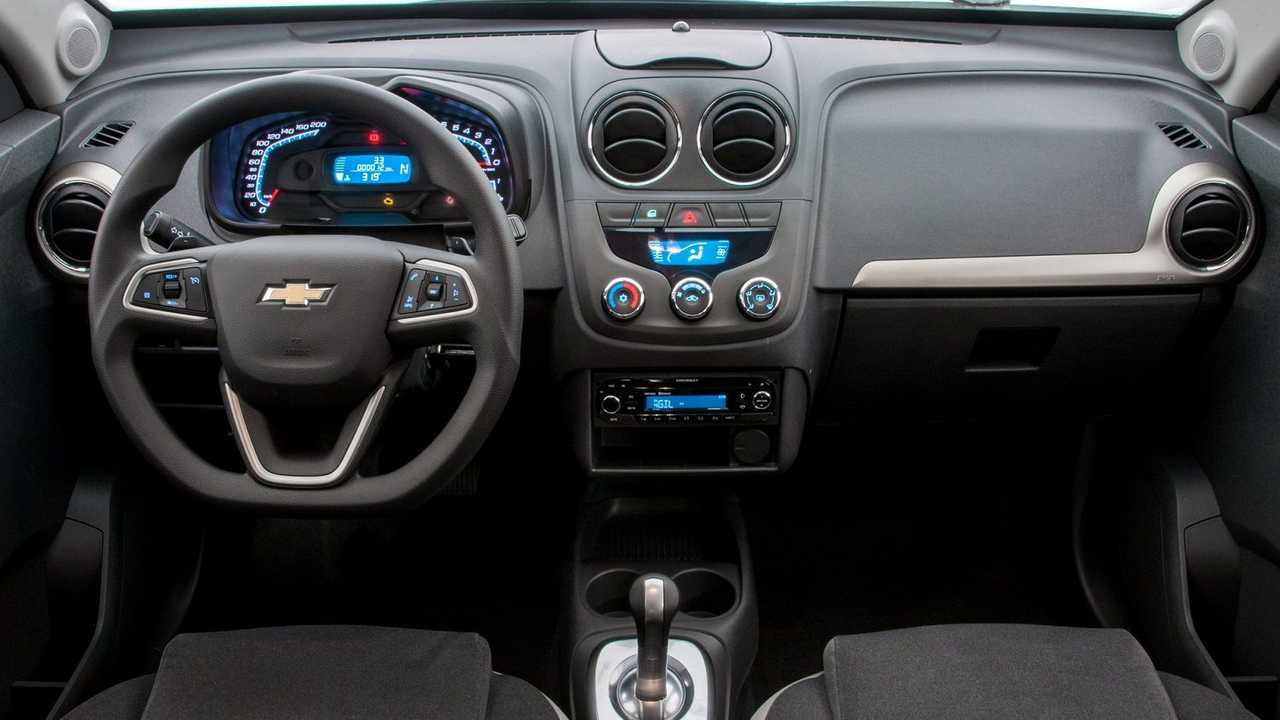 Chevrolet Agile 2014