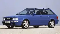 Audi RS2 Avant (1994)