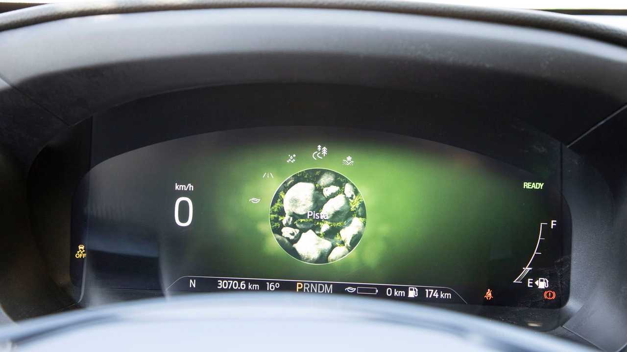 Prueba Ford Explorer PHEV AWD ST-Line