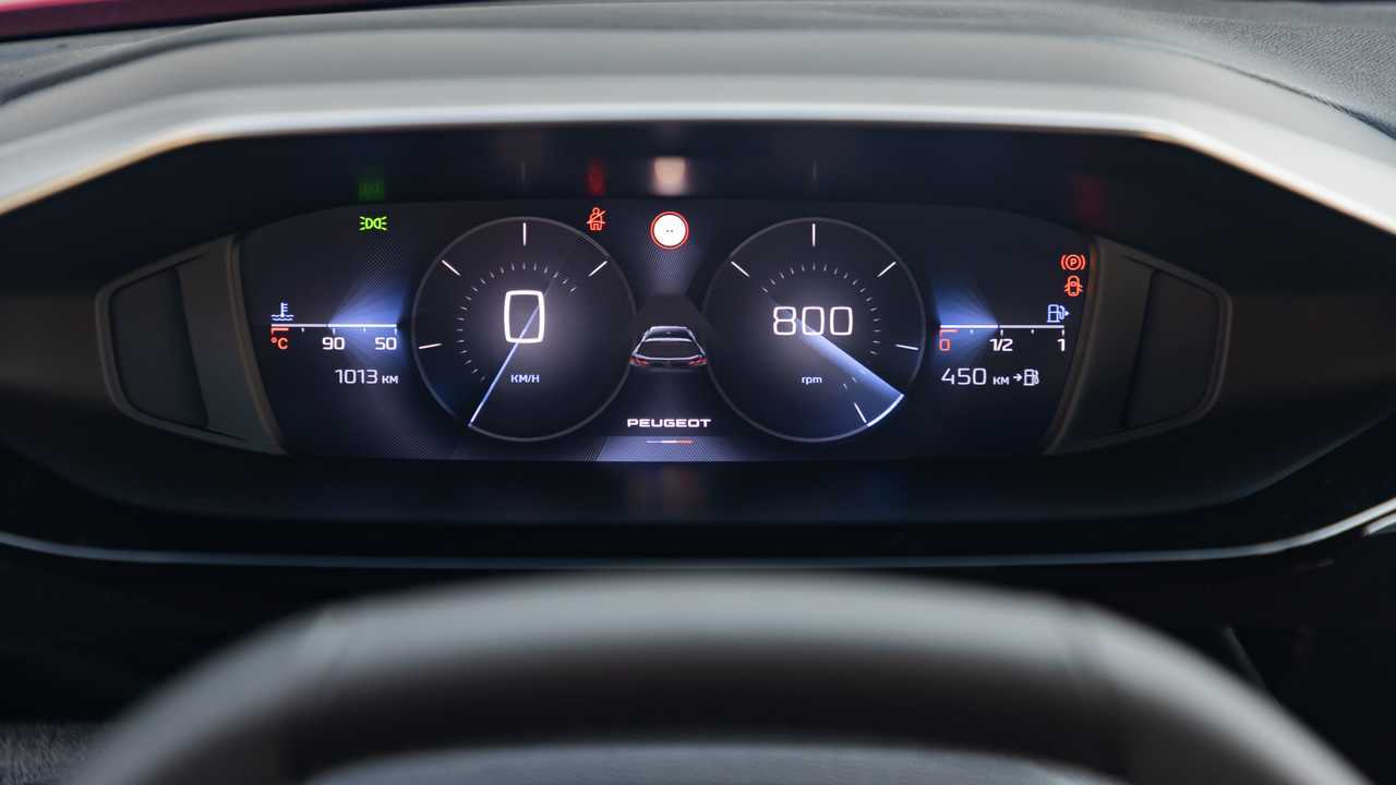 Prueba Peugeot 308 y 308 SW 2022