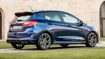 Ford Fiesta 2017