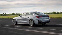 BMW Serie 4 Gran Coupé 2021, prueba