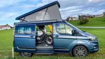 Southvan Allrounder Ford Transit camper