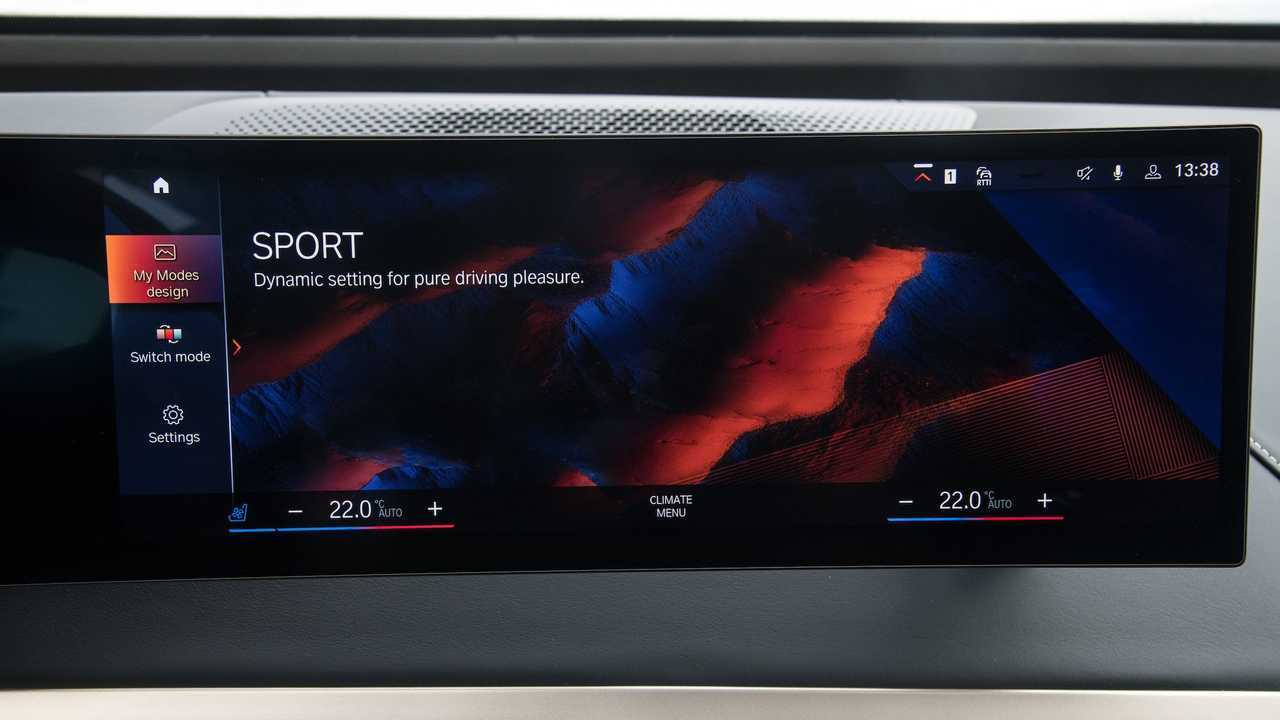 BMW iX 2022
