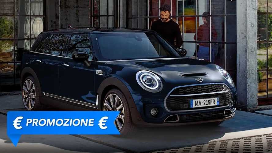 Promozione MINI Cooper Clubman, perché conviene e perché no