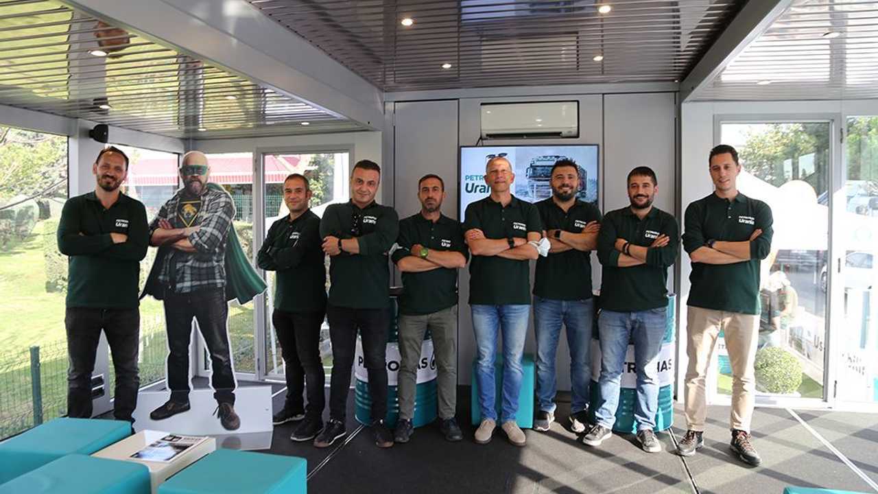 Petronas Urania Roadshow