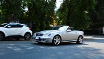 Mercedes SLK 320 (R170)