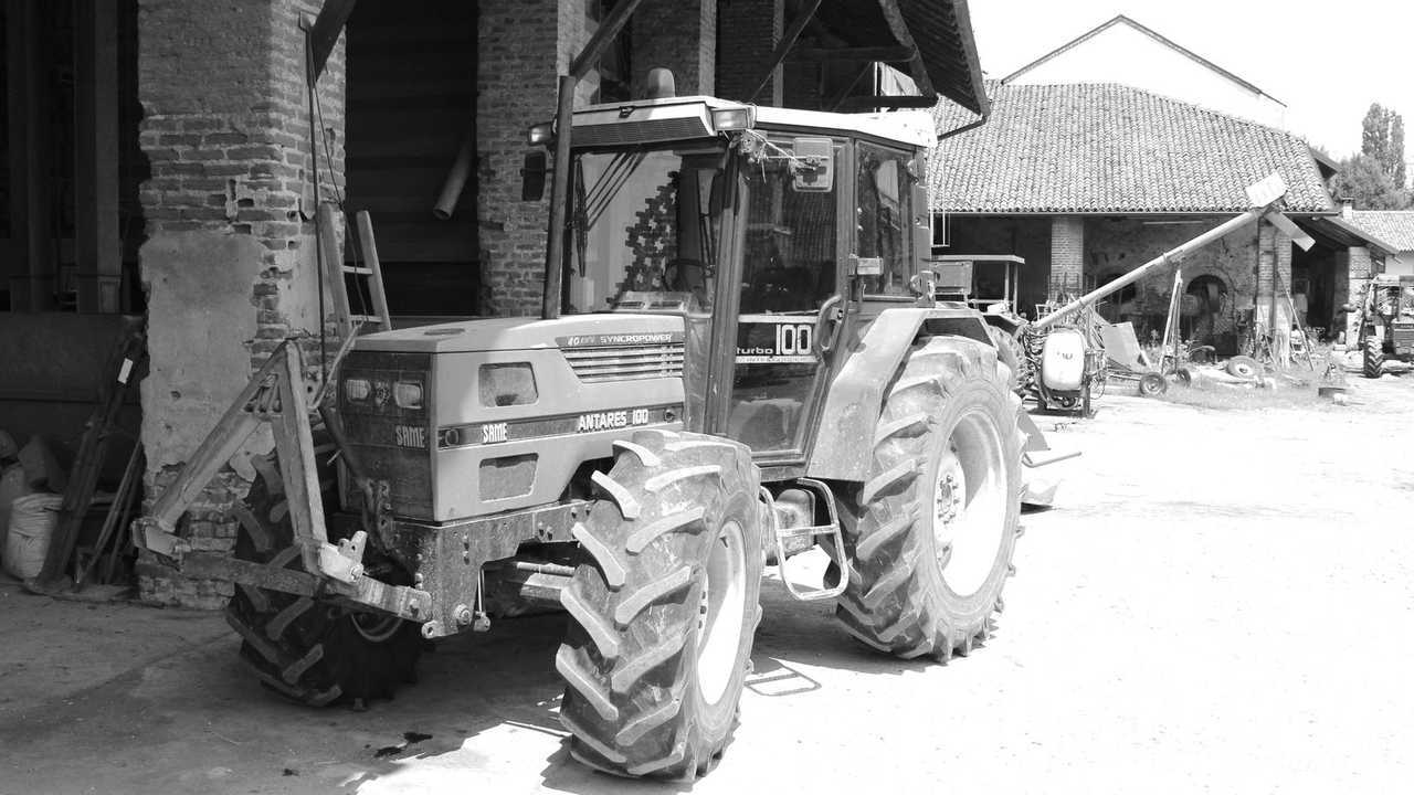 Furti trattori