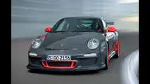 Porsche 911 GT3 Restyling