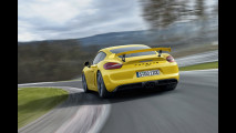 Porsche Cayman GT4