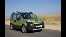 Peugeot Bipper Tepee Outdoor