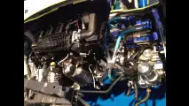 Sistema Hybrid Air di PSA Peugeot Citroen