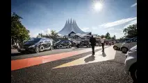 smart fortwo e forfour, la presentazione a Berlino