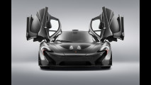McLaren P1