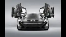 McLaren P1