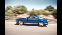 Bentley Continental GT Speed