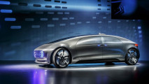 Mercedes F 2015