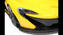 McLaren al Salone di Ginevra 2013