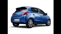 Nuova Mitsubishi Space Star