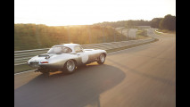 Jaguar Lightweight E-Type 