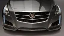 Nuova Cadillac CTS: le prime foto