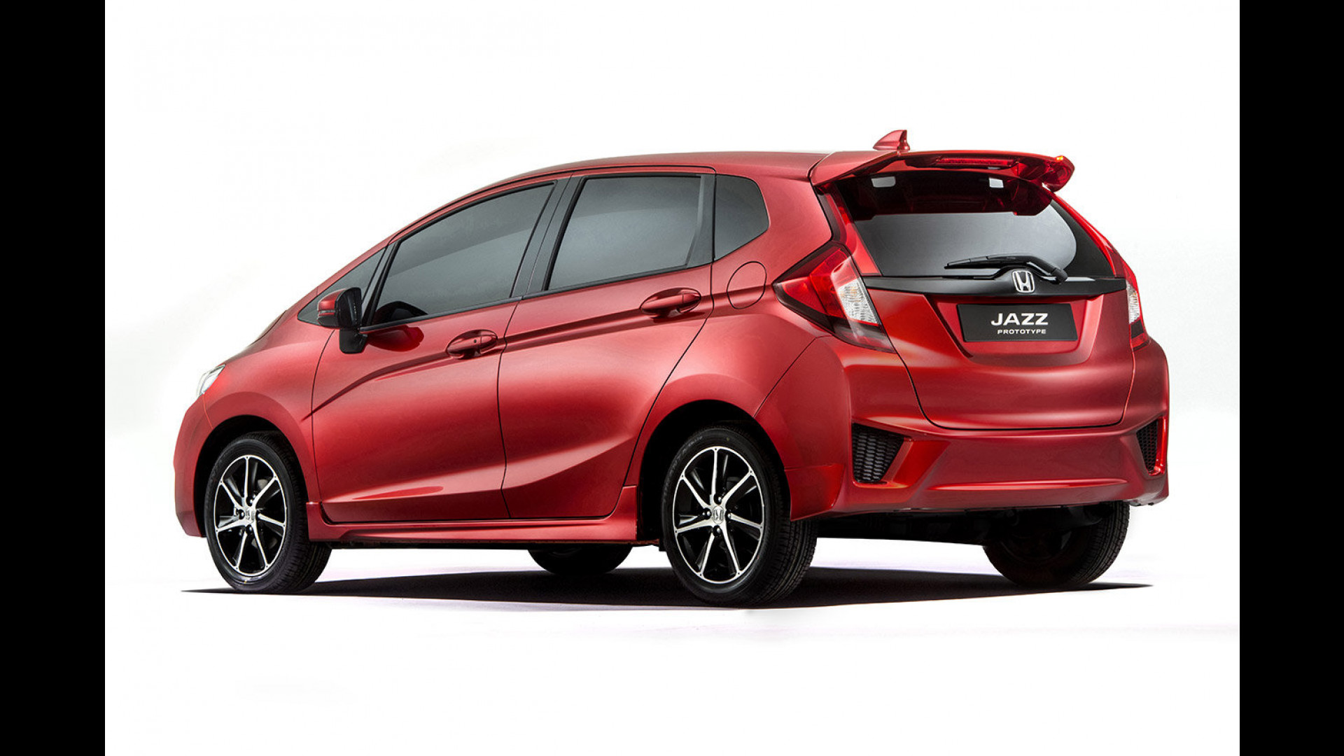Nuova Honda Jazz La Terza è Più Grande