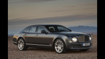 Bentley Mulsanne Mulliner