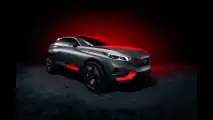 Peugeot Quartz Concept
