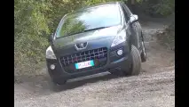 Peugeot 3008 con Grip Control: il test