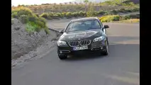 BMW Serie 5 Touring restyling