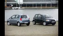 Nuova Mitsubishi Colt